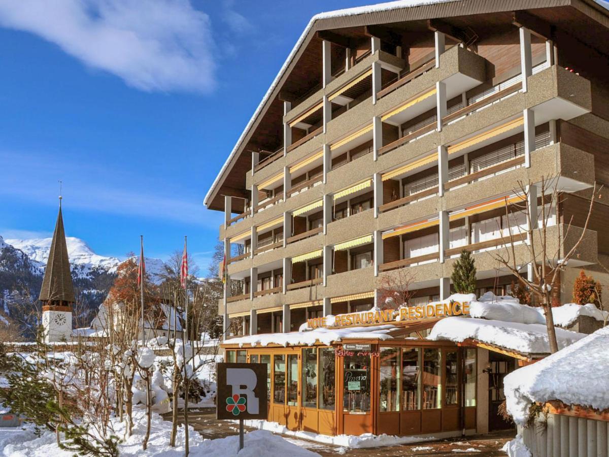 Apartment Residence By Interhome Wengen Eksteriør bilde