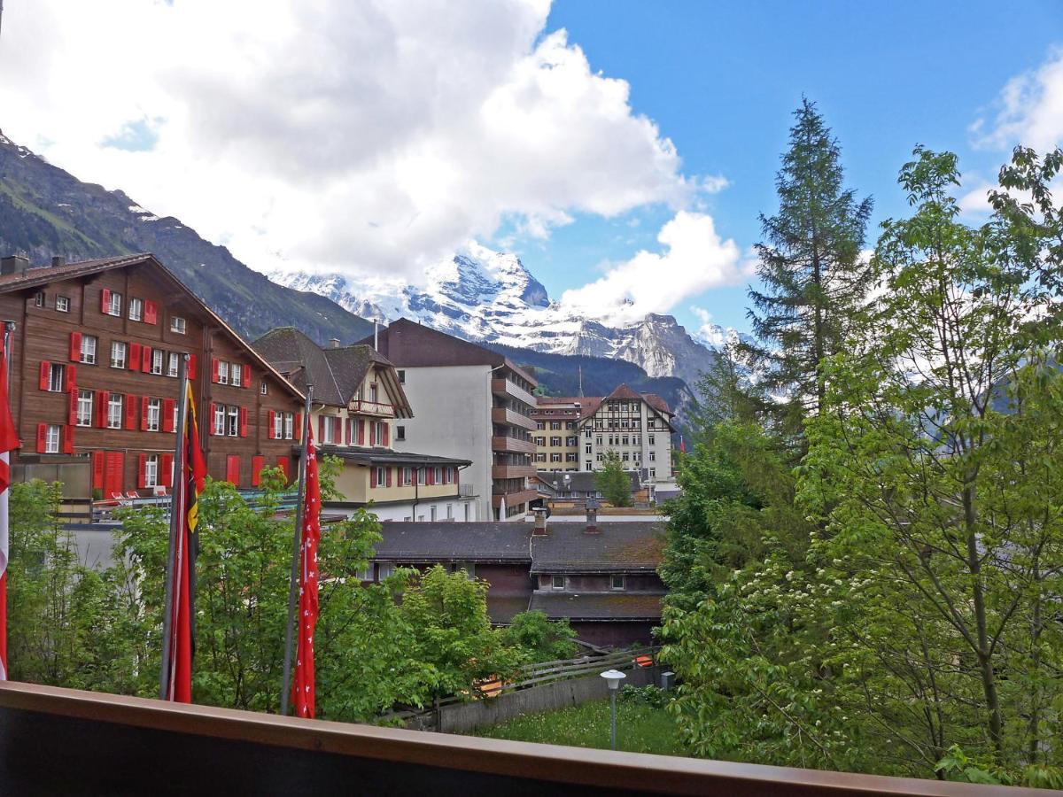Apartment Residence By Interhome Wengen Eksteriør bilde