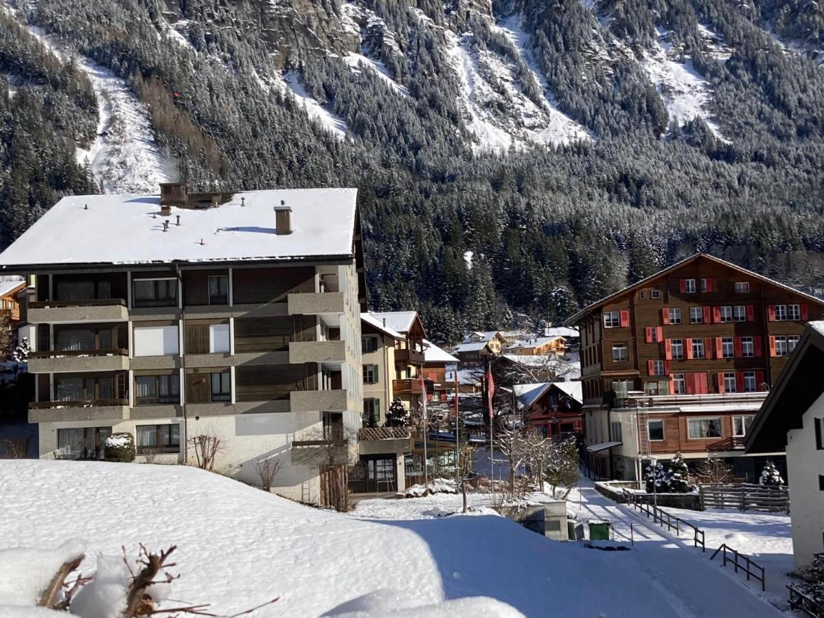 Apartment Residence By Interhome Wengen Eksteriør bilde