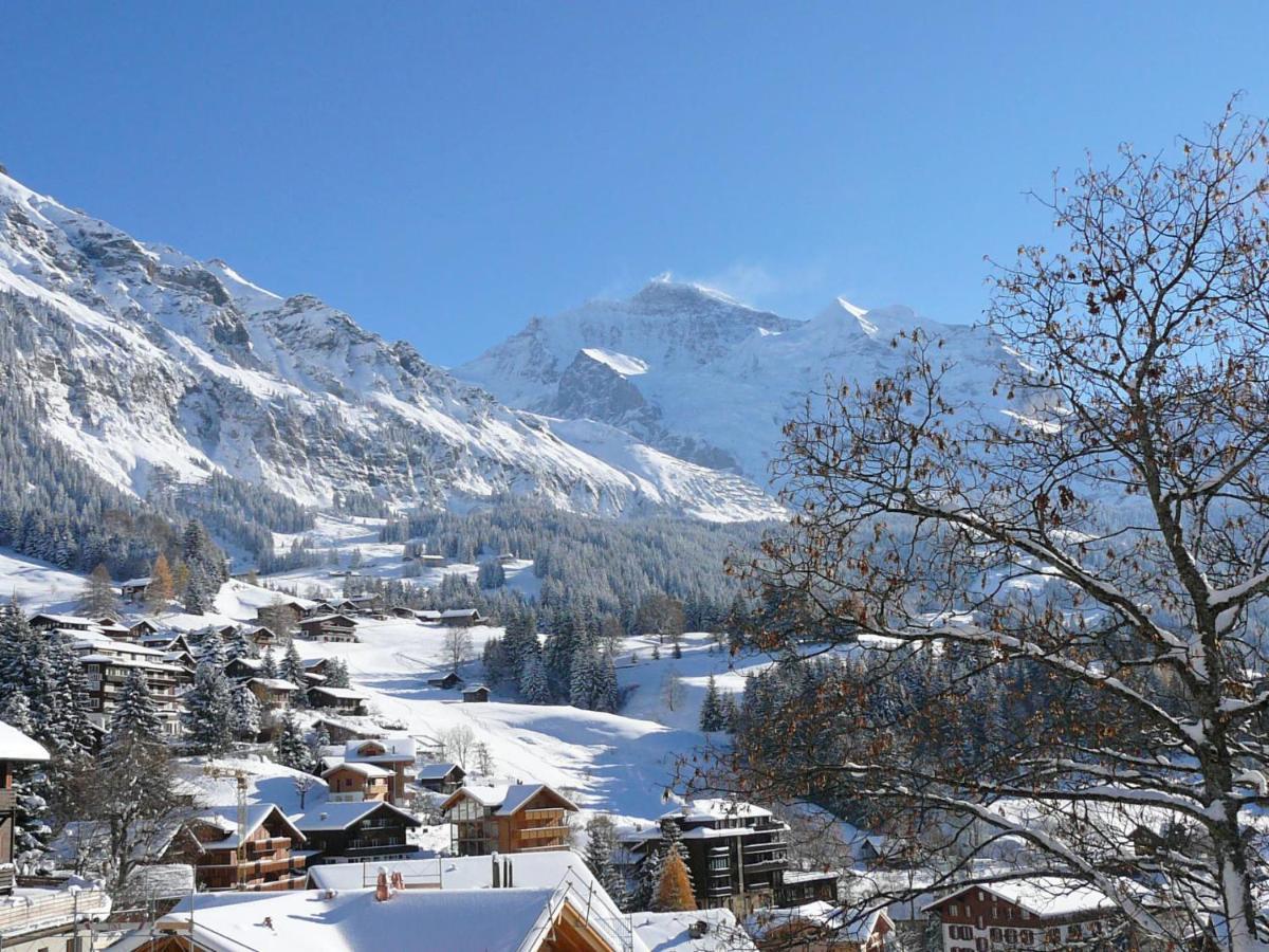Apartment Residence By Interhome Wengen Eksteriør bilde