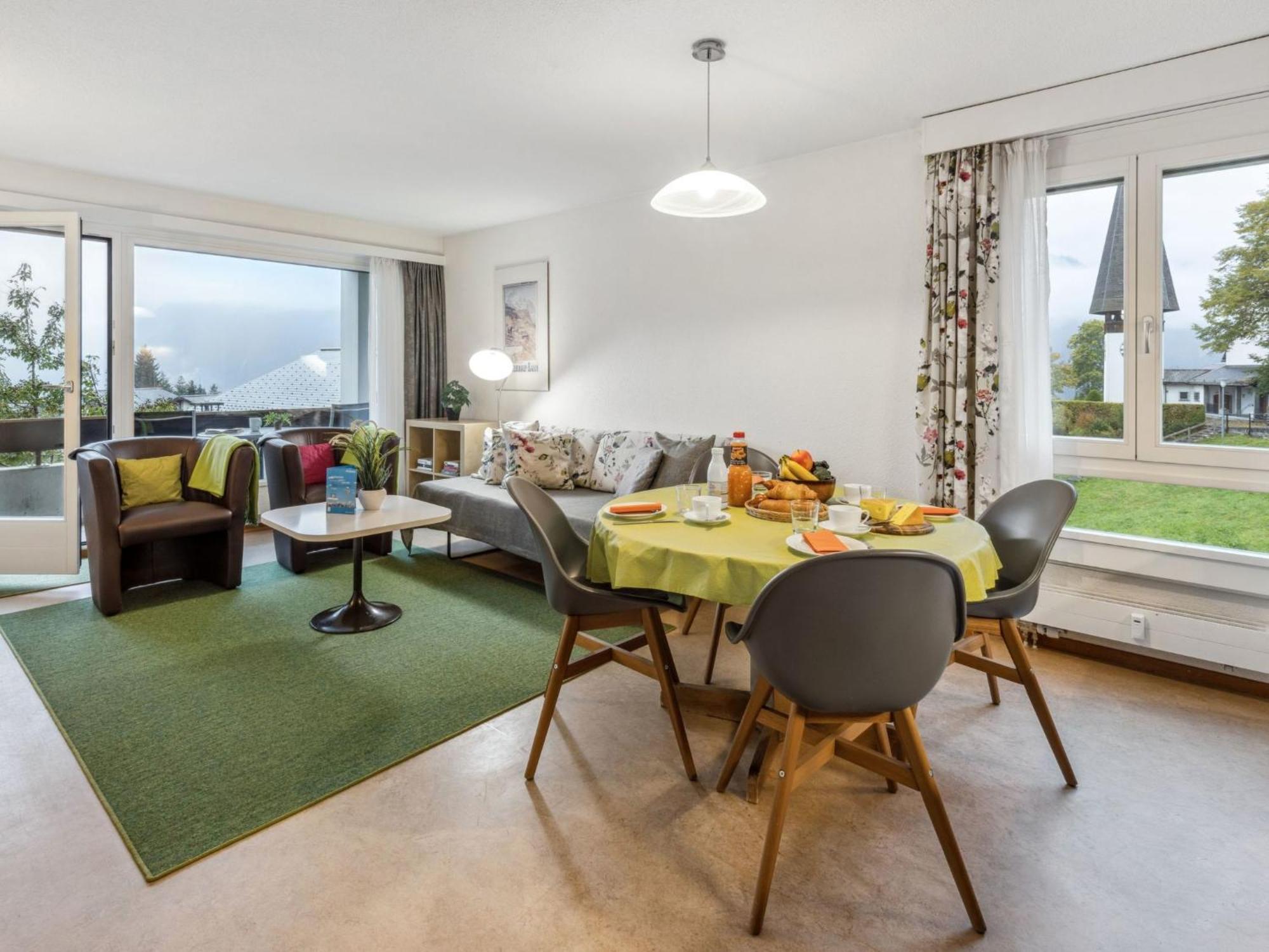 Apartment Residence By Interhome Wengen Eksteriør bilde