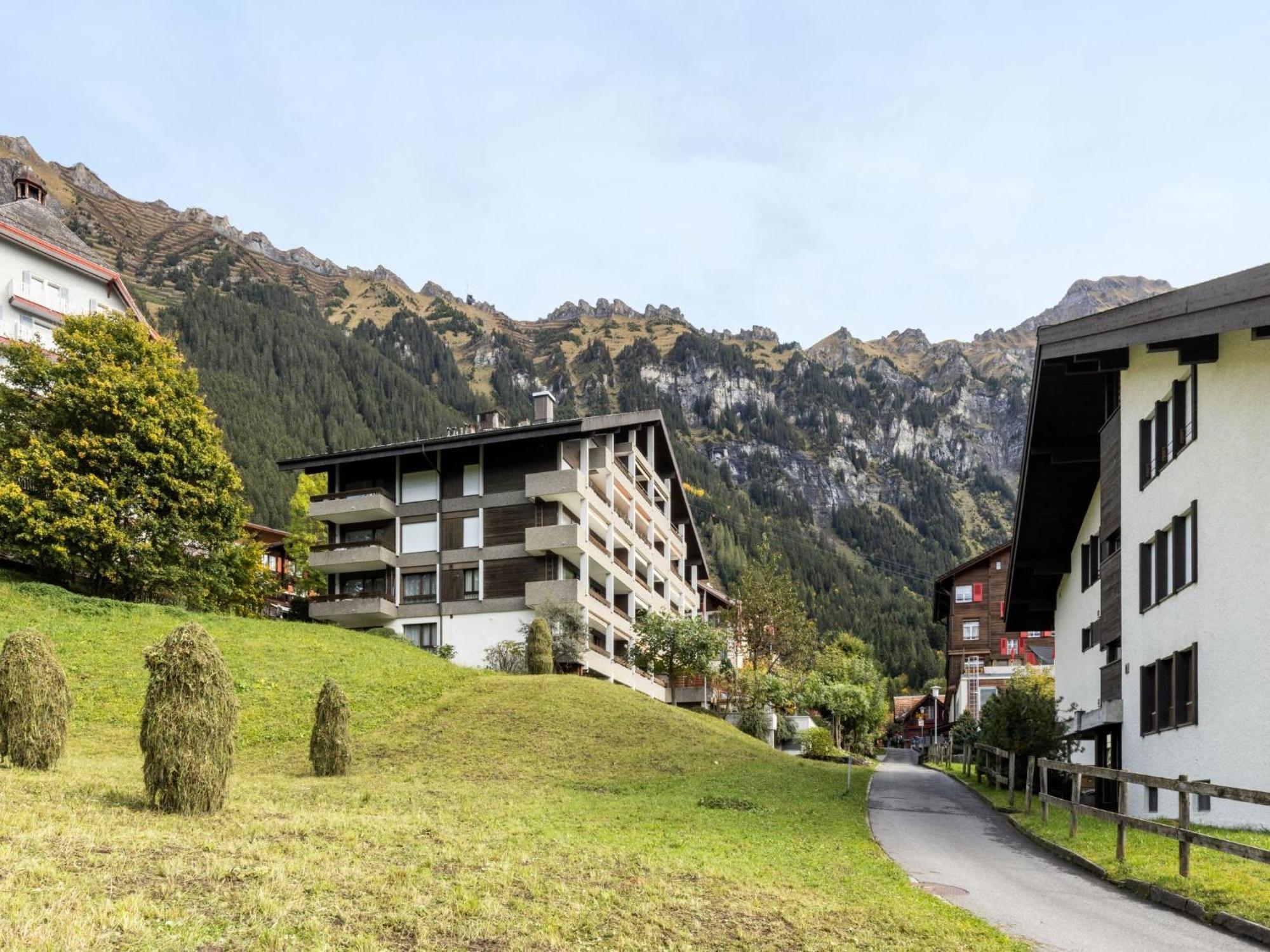 Apartment Residence By Interhome Wengen Eksteriør bilde