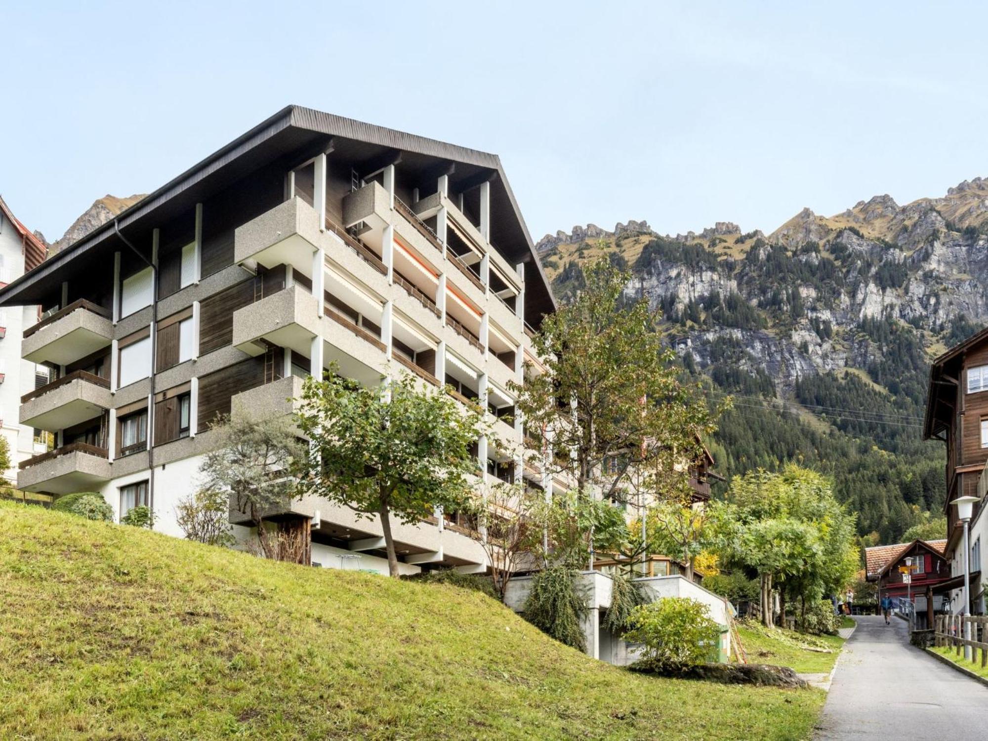 Apartment Residence By Interhome Wengen Eksteriør bilde