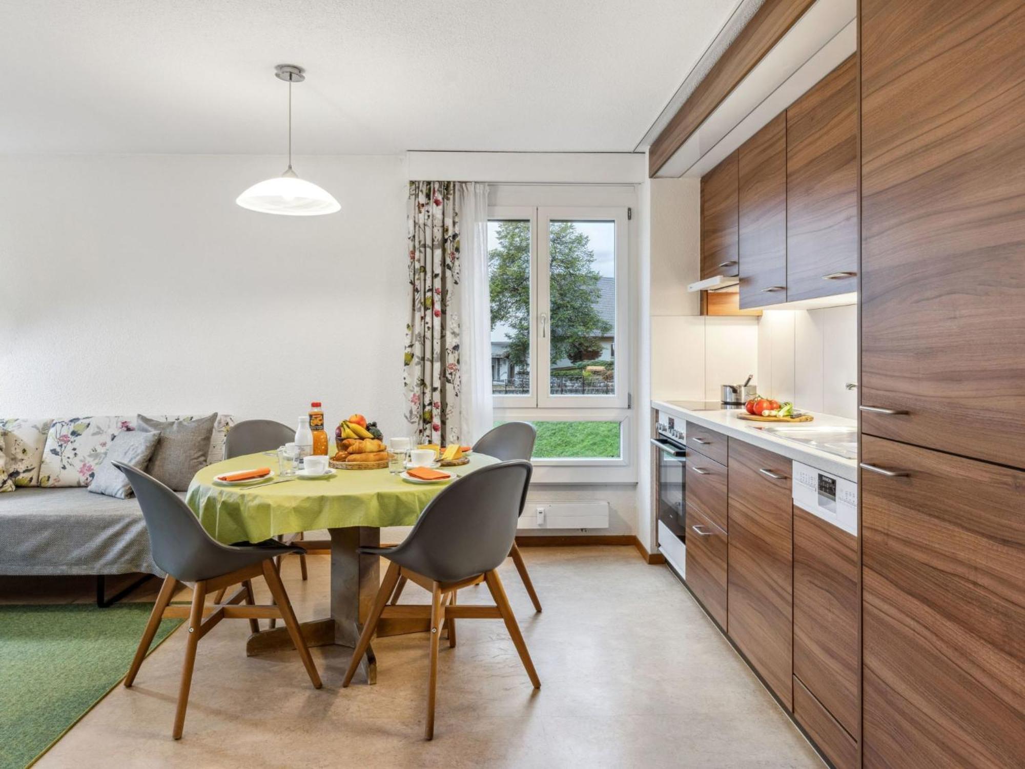 Apartment Residence By Interhome Wengen Eksteriør bilde